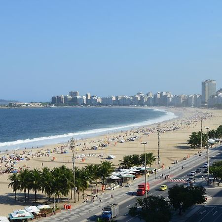 Hotel Rio Lancaster Rio de Janeiro Zewnętrze zdjęcie