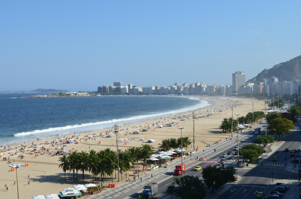 Hotel Rio Lancaster Rio de Janeiro Zewnętrze zdjęcie