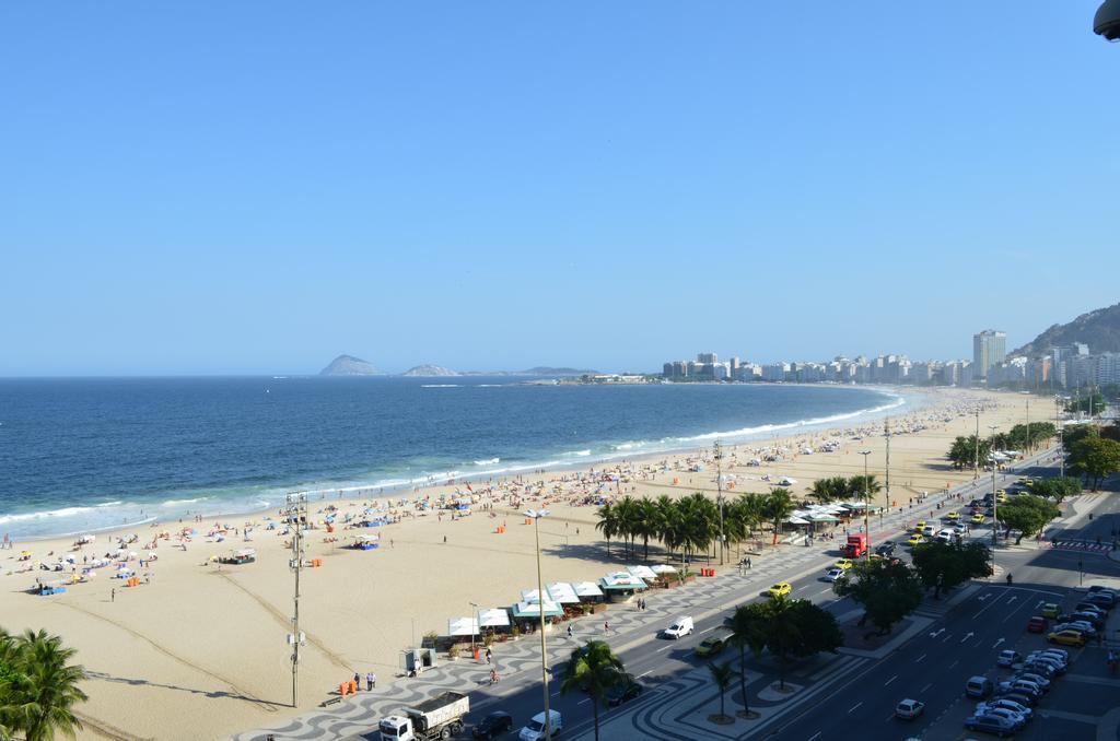 Hotel Rio Lancaster Rio de Janeiro Zewnętrze zdjęcie