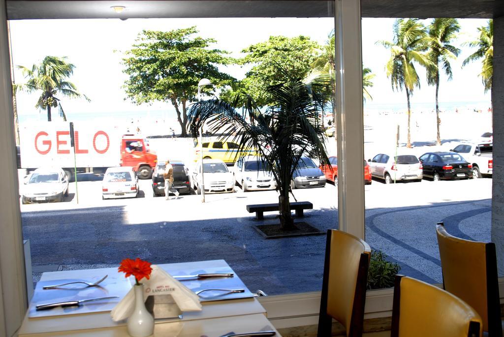 Hotel Rio Lancaster Rio de Janeiro Zewnętrze zdjęcie